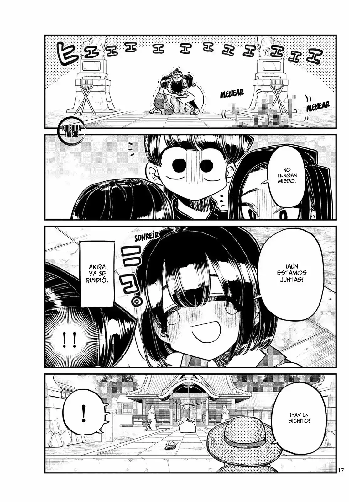 Komi-san Wa, Comyushou Desu. - Capítulo 410 - Página 18 - LectorTMOo