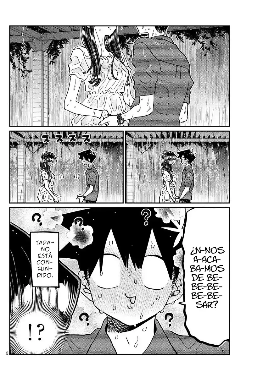 Komi-san Wa, Comyushou Desu. - Capítulo 412 - Página 3 - LectorTMOo