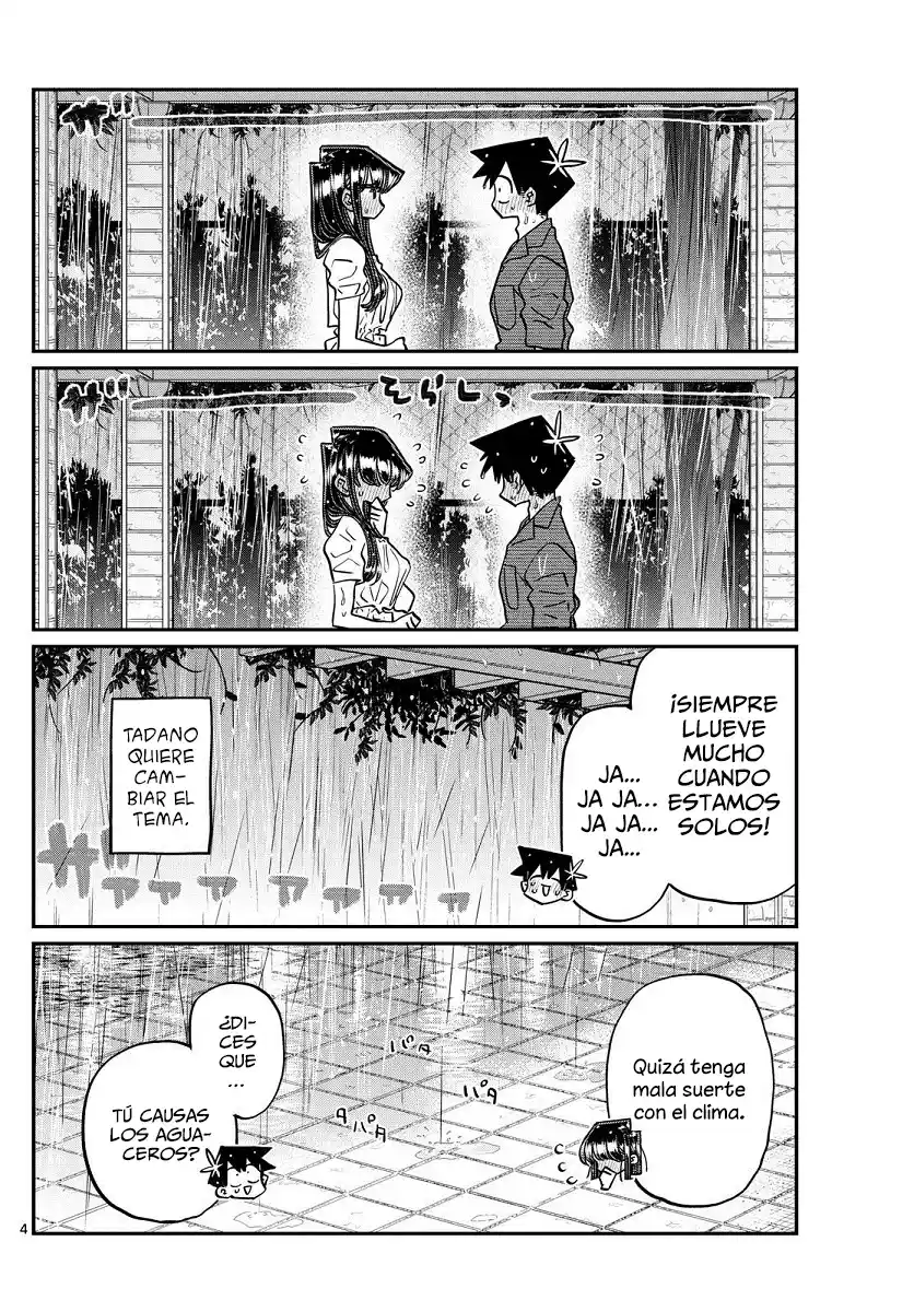 Komi-san Wa, Comyushou Desu. - Capítulo 412 - Página 5 - LectorTMOo