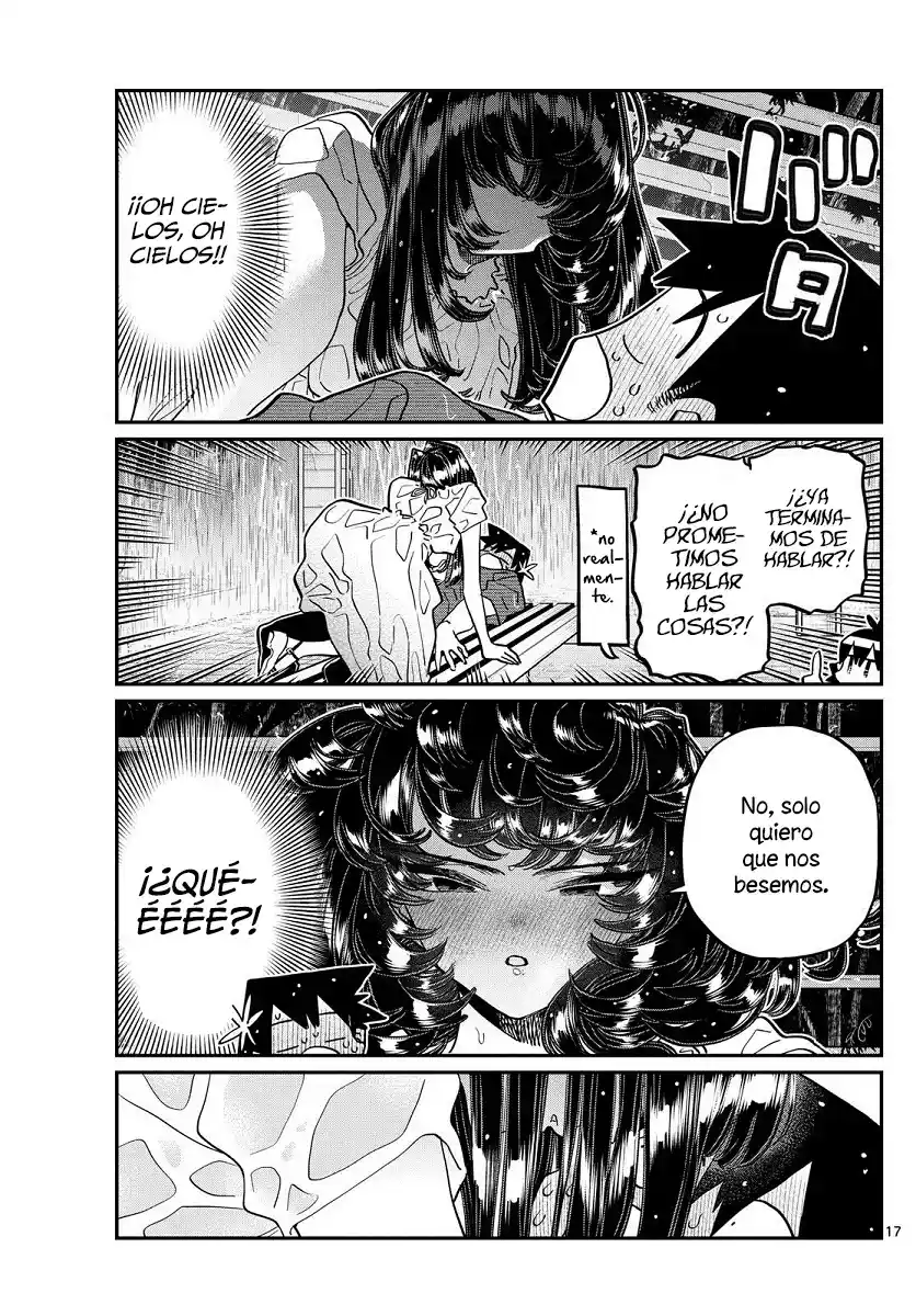 Komi-san Wa, Comyushou Desu. - Capítulo 412 - Página 18 - LectorTMOo