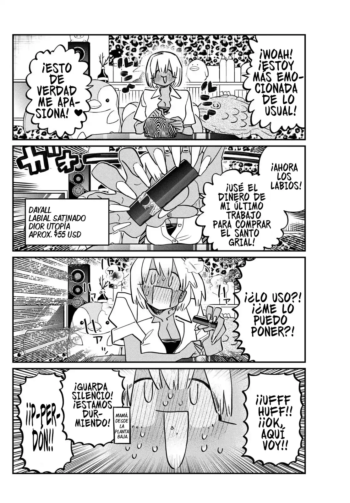 Komi-san Wa, Comyushou Desu. - Capítulo 413 - Página 7 - LectorTMOo