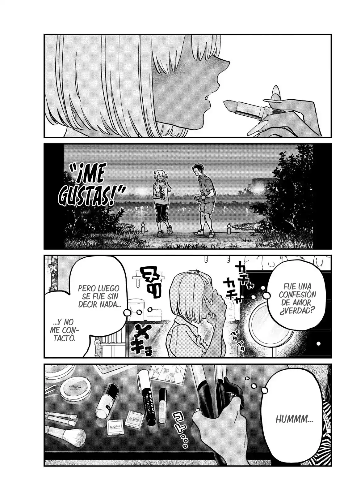 Komi-san Wa, Comyushou Desu. - Capítulo 413 - Página 8 - LectorTMOo
