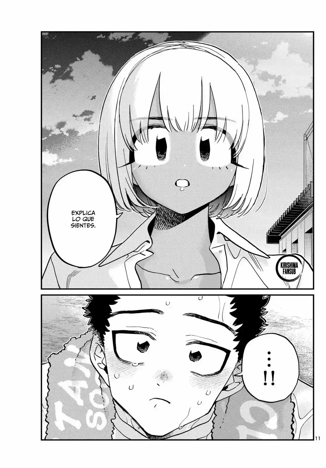 Komi-san Wa, Comyushou Desu. - Capítulo 414 - Página 12 - LectorTMOo