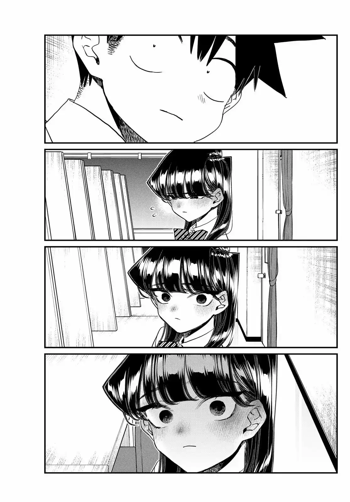 Komi-san Wa, Comyushou Desu. - Capítulo 427 - Página 16 - LectorTMOo