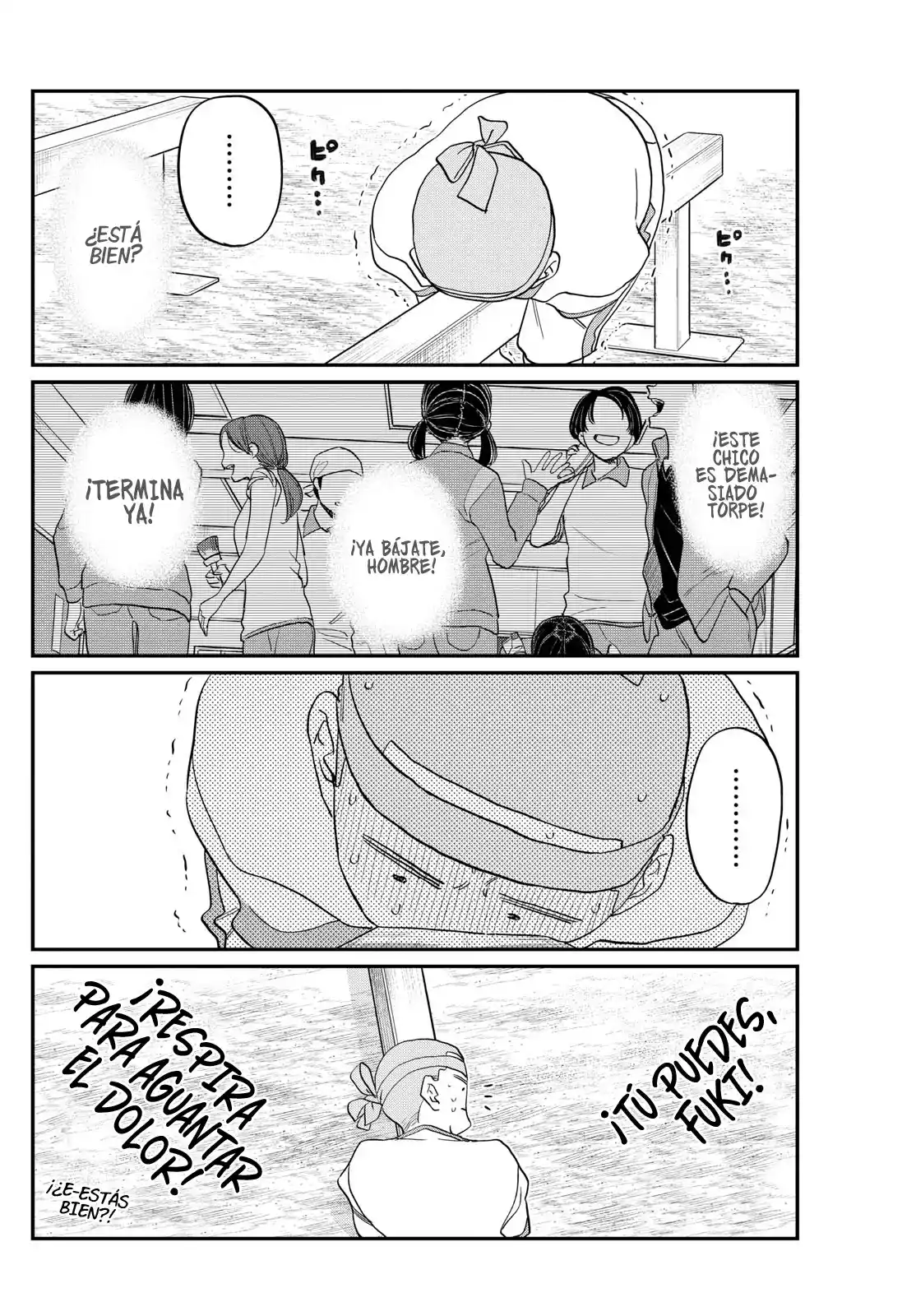 Komi-san Wa, Comyushou Desu. - Capítulo 429 - Página 18 - LectorTMOo