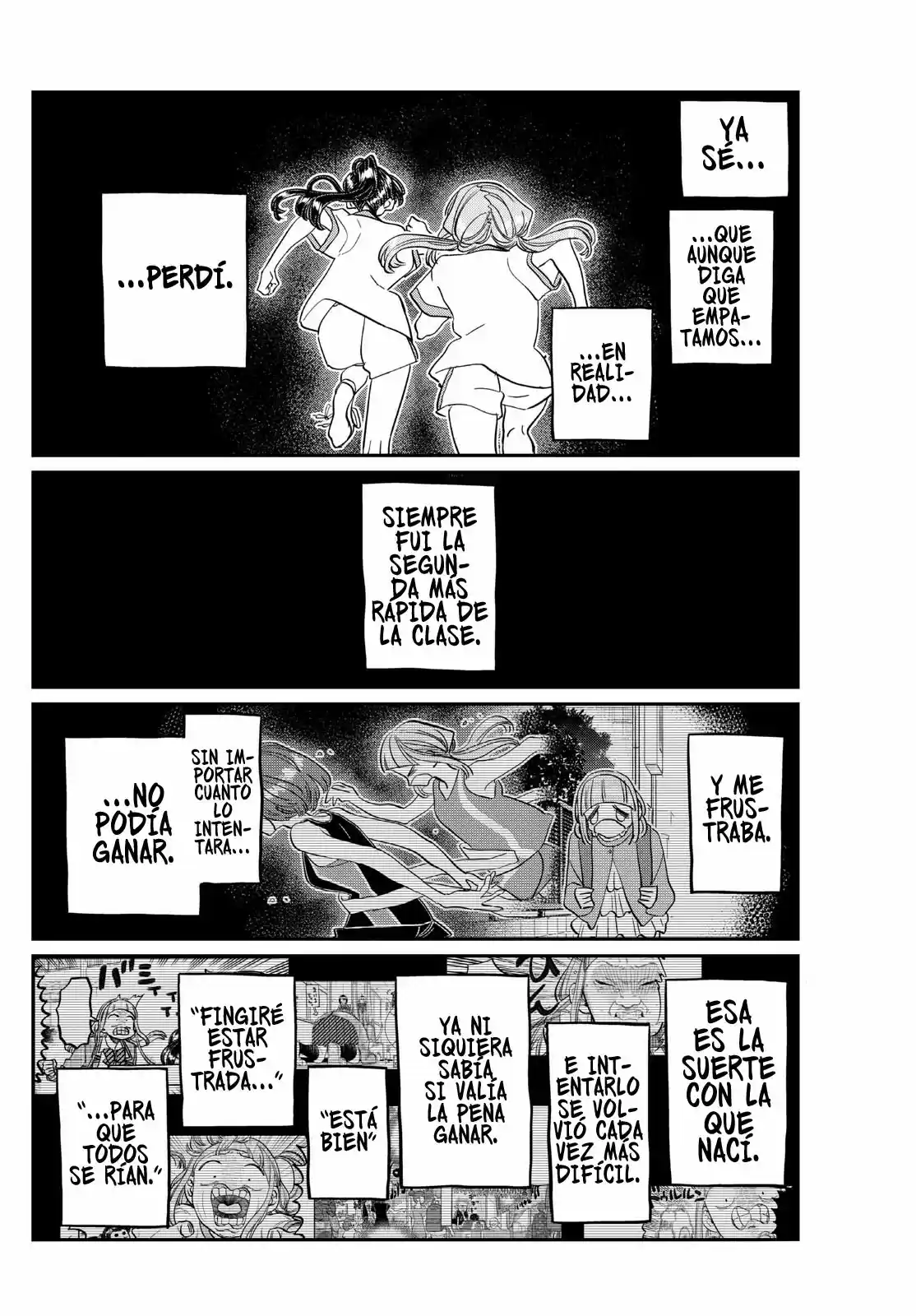 Komi-san Wa, Comyushou Desu. - Capítulo 431 - Página 9 - LectorTMOo