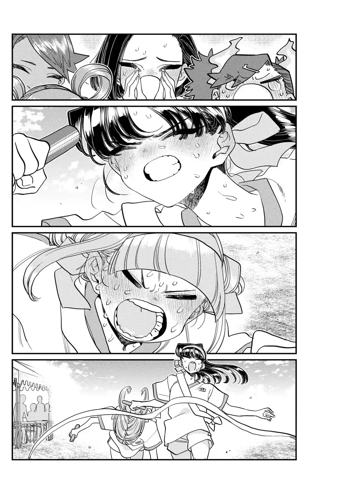 Komi-san Wa, Comyushou Desu. - Capítulo 431 - Página 13 - LectorTMOo