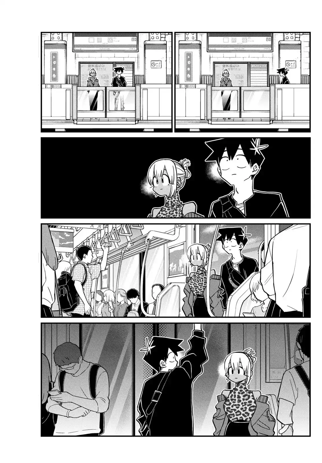Komi-san Wa, Comyushou Desu. - Capítulo 433 - Página 19 - LectorTMOo