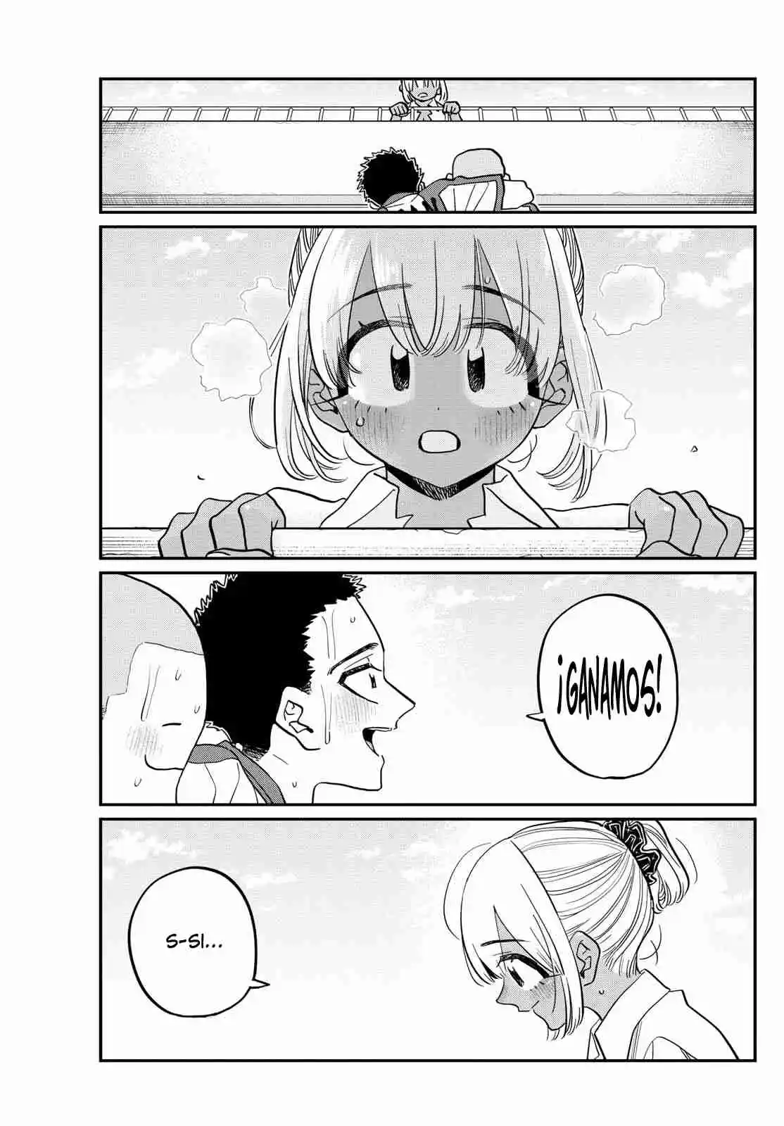 Komi-san Wa, Comyushou Desu. - Capítulo 443 - Página 15 - LectorTMOo
