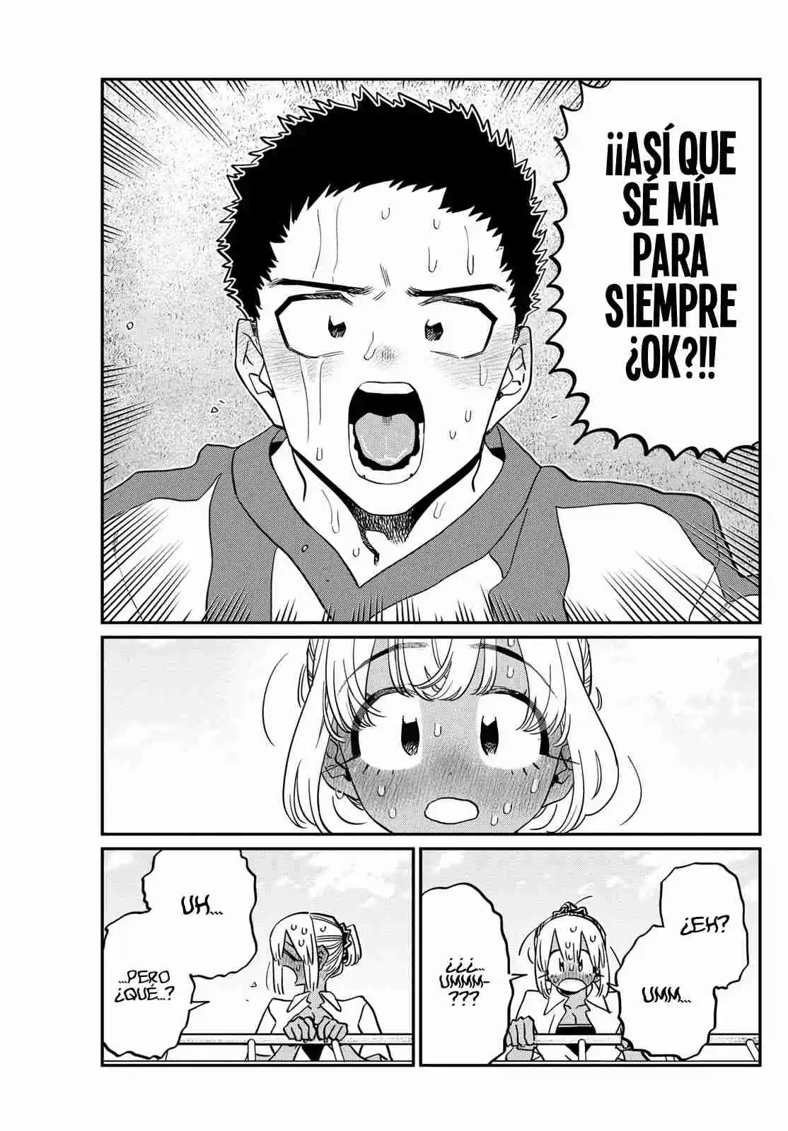 Komi-san Wa, Comyushou Desu. - Capítulo 443 - Página 19 - LectorTMOo