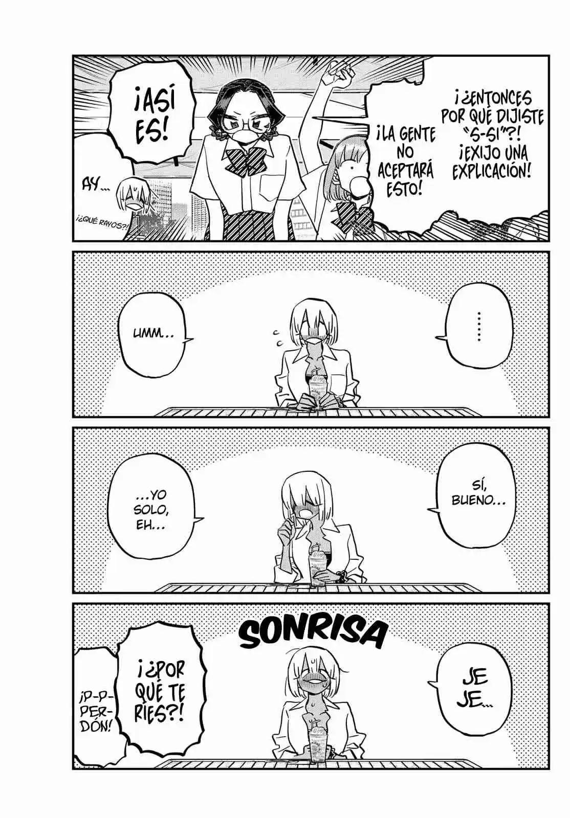 Komi-san Wa, Comyushou Desu. - Capítulo 444 - Página 9 - LectorTMOo