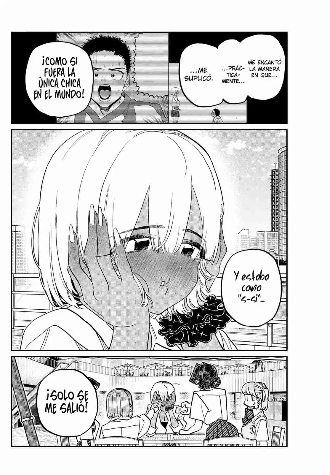 Komi-san Wa, Comyushou Desu. - Capítulo 444 - Página 10 - LectorTMOo