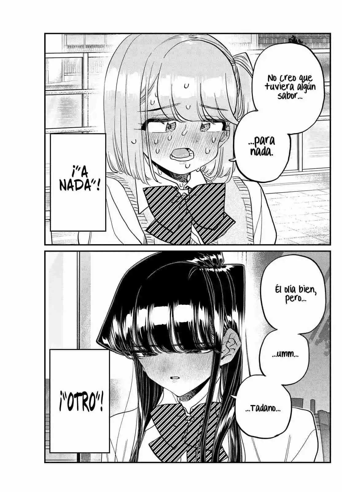Komi-san Wa, Comyushou Desu. - Capítulo 445 - Página 6 - LectorTMOo