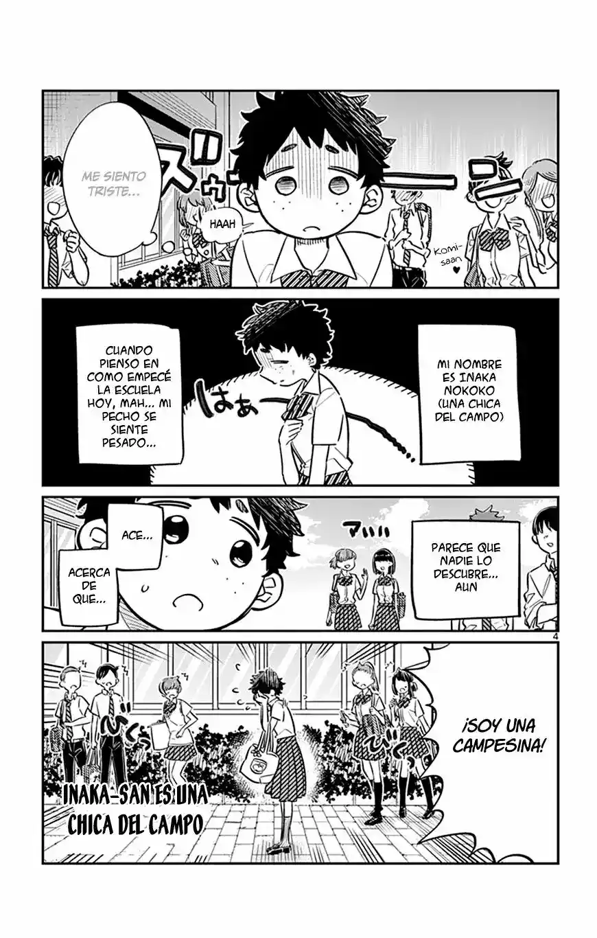 Komi-san Wa, Comyushou Desu. - Capítulo 51 - Página 6 - LectorTMOo