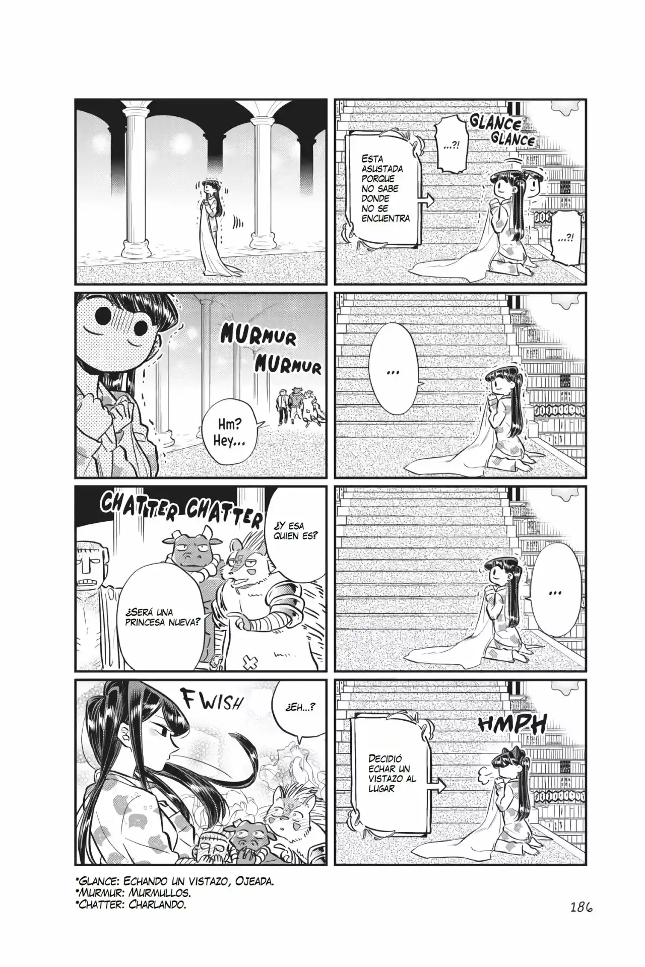 Komi-san Wa, Comyushou Desu. - Capítulo 72.50 - Página 5 - LectorTMOo
