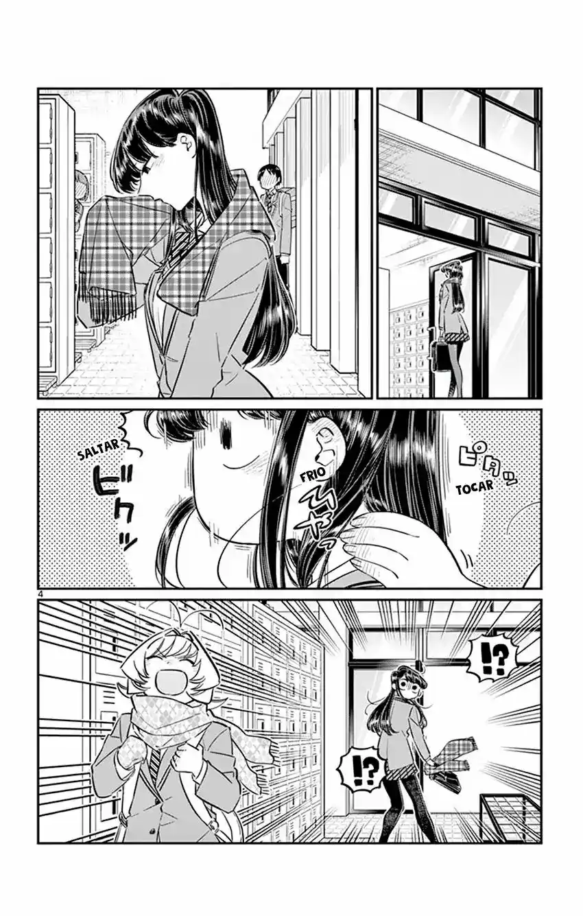 Komi-san Wa, Comyushou Desu. - Capítulo 78 - Página 5 - LectorTMOo