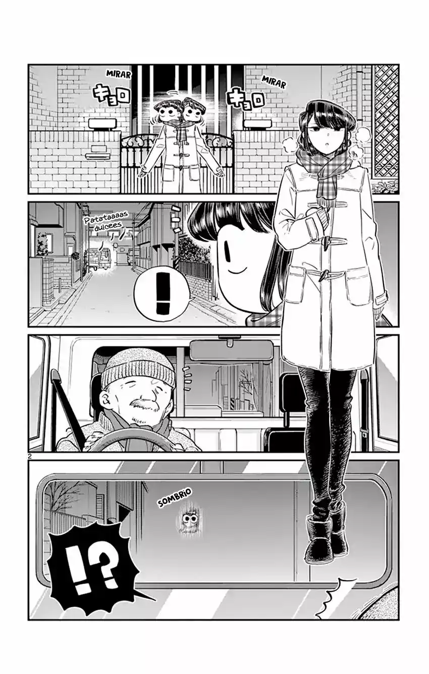 Komi-san Wa, Comyushou Desu. - Capítulo 84 - Página 3 - LectorTMOo