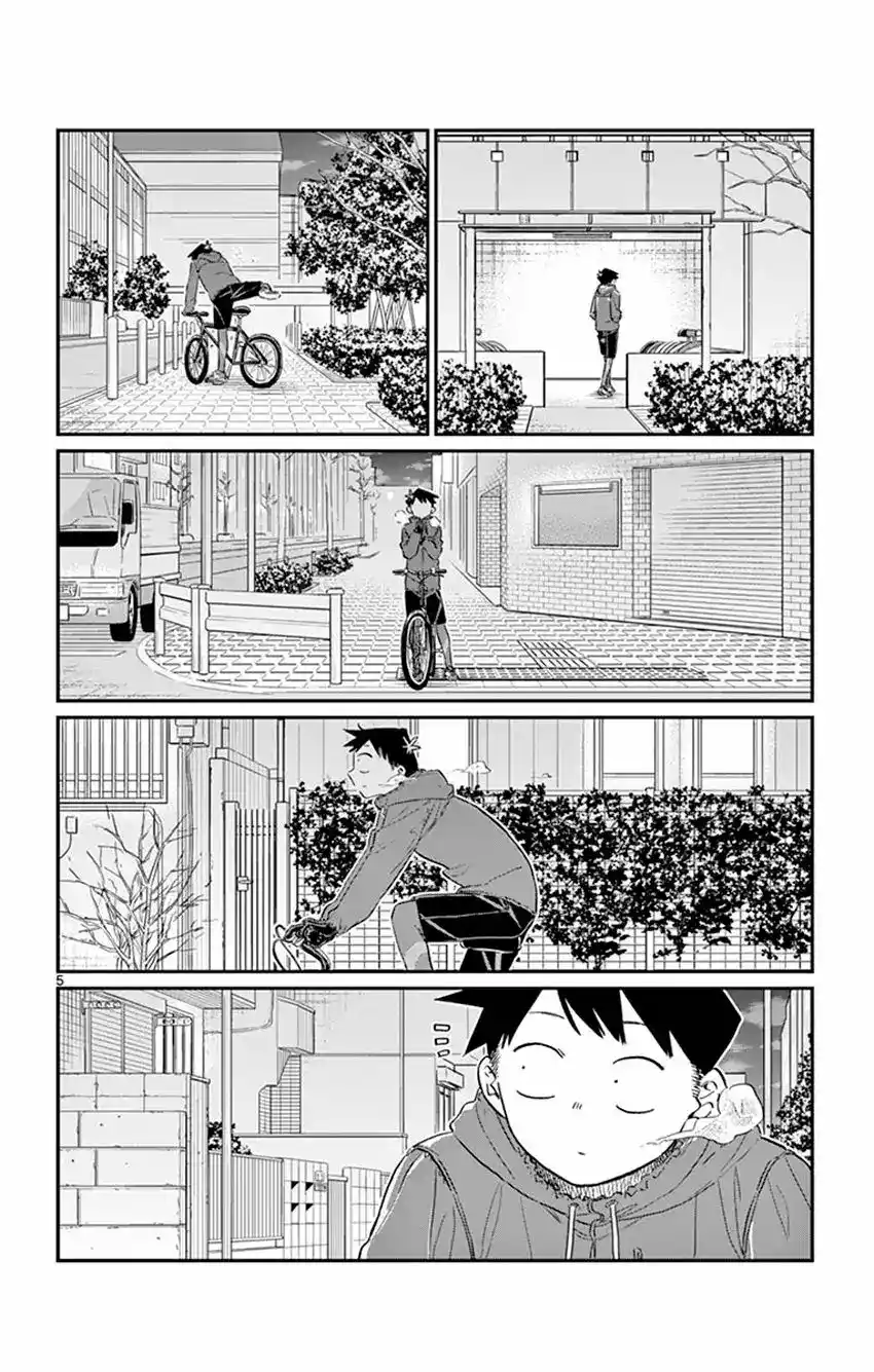 Komi-san Wa, Comyushou Desu. - Capítulo 85 - Página 6 - LectorTMOo