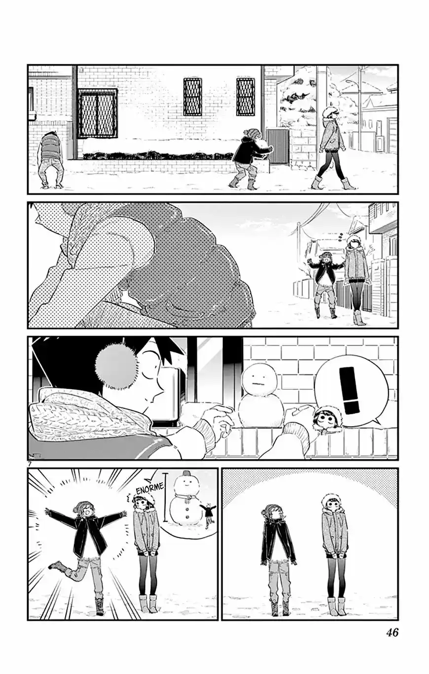 Komi-san Wa, Comyushou Desu. - Capítulo 89 - Página 8 - LectorTMOo