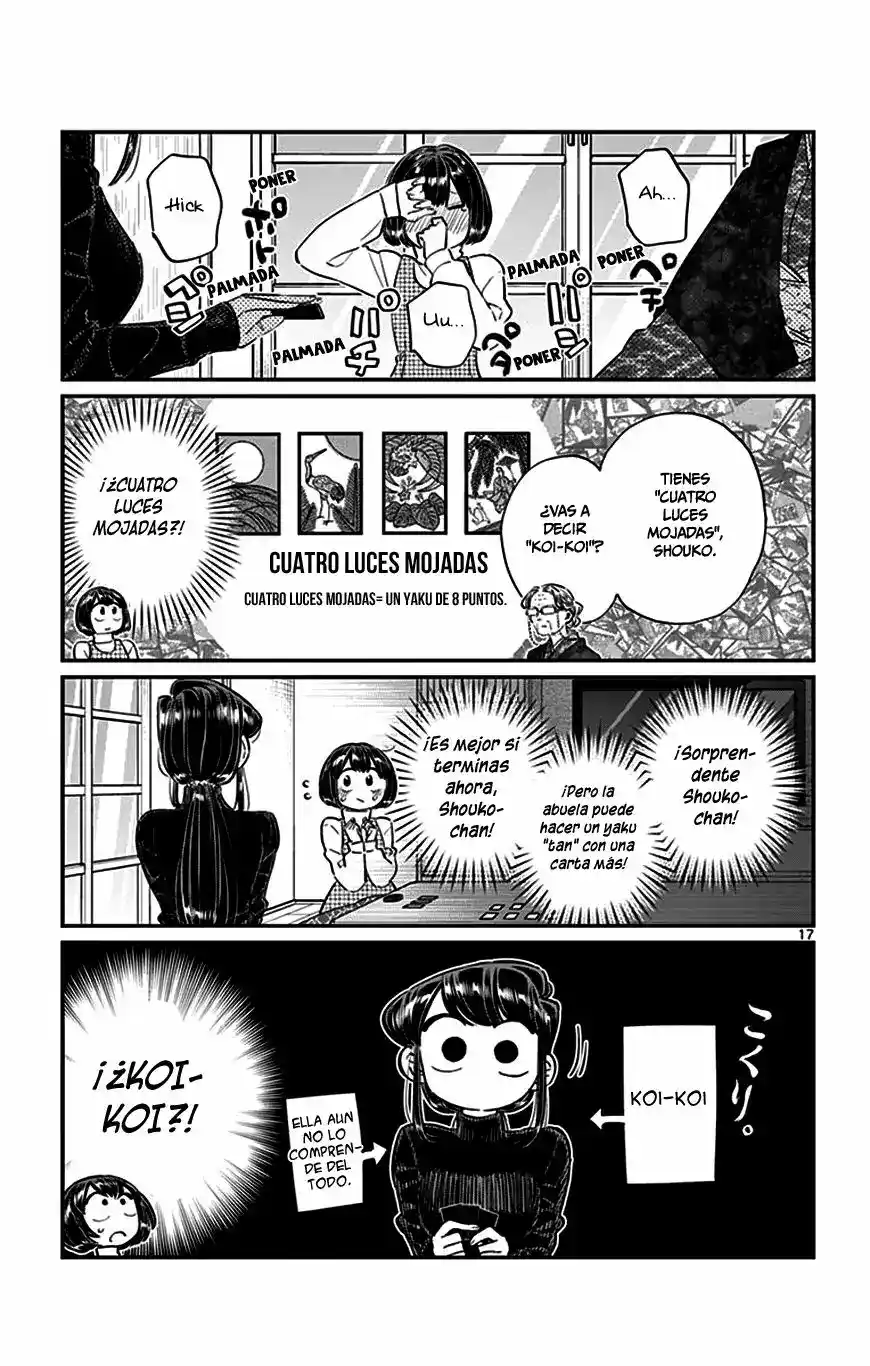Komi-san Wa, Comyushou Desu. - Capítulo 91 - Página 19 - LectorTMOo