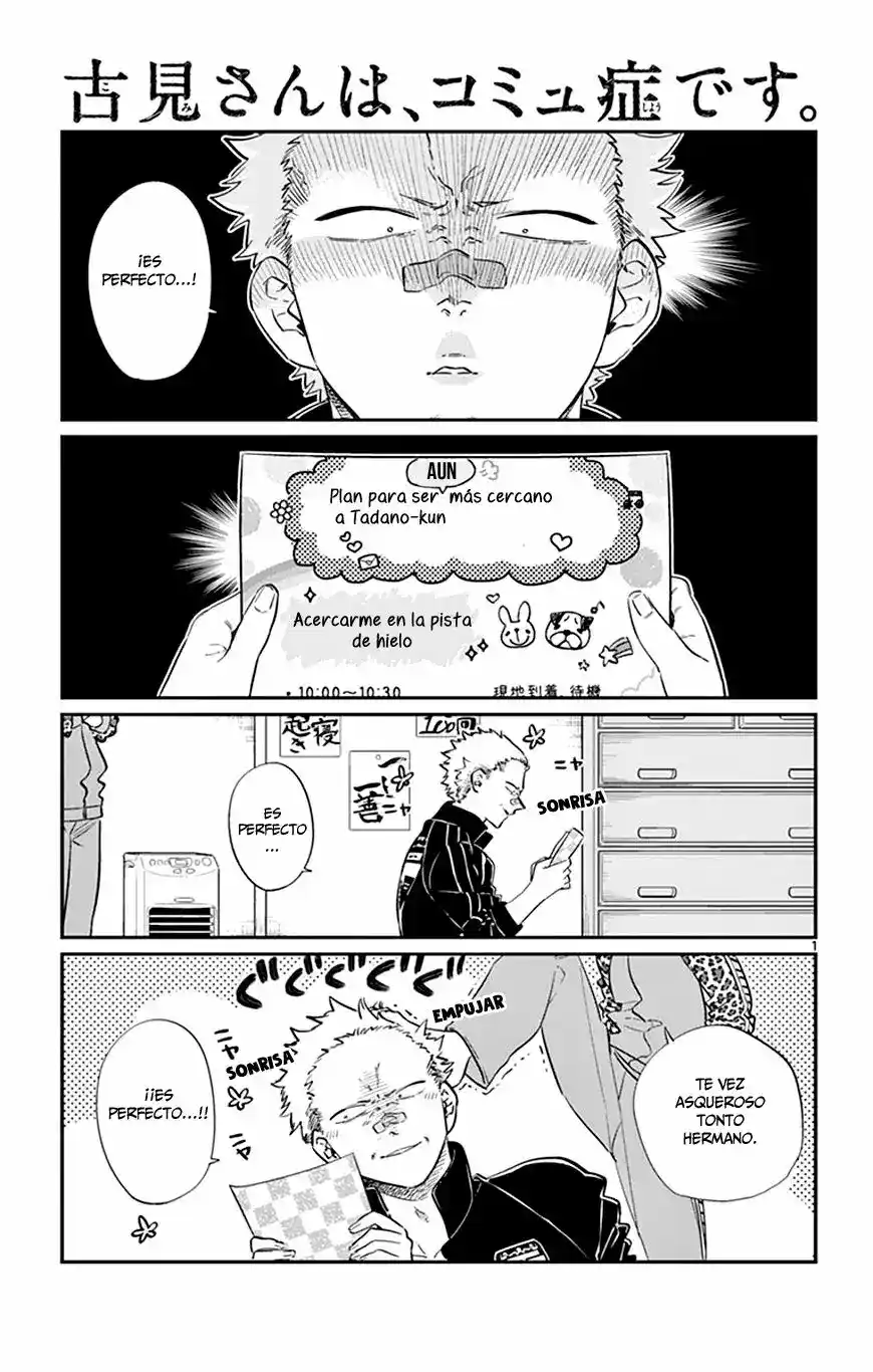 Komi-san Wa, Comyushou Desu. - Capítulo 95 - Página 2 - LectorTMOo