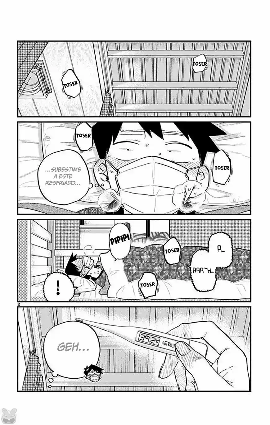 Komi-san Wa, Comyushou Desu. - Capítulo 99 - Página 3 - LectorTMOo