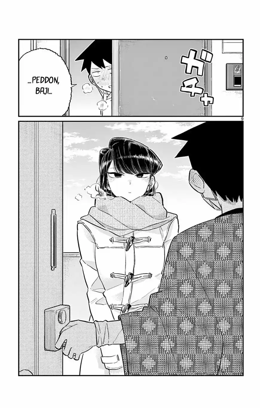 Komi-san Wa, Comyushou Desu. - Capítulo 99 - Página 10 - LectorTMOo