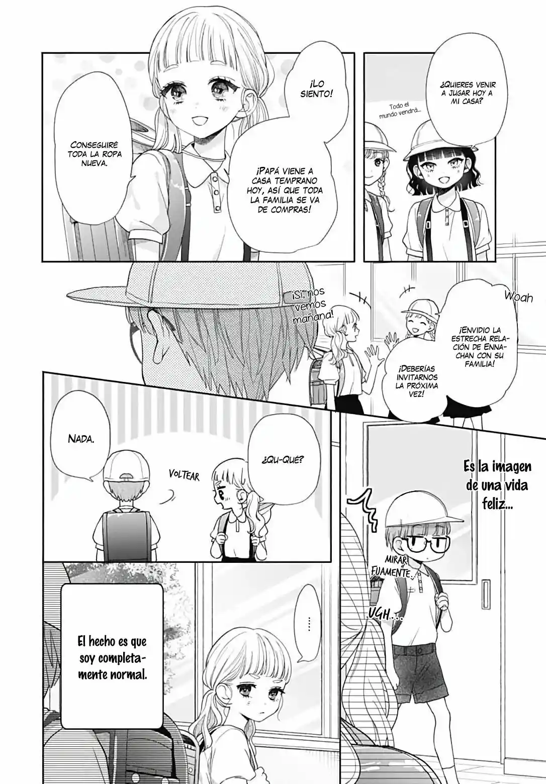 Komiyama Ga Kirai Da - Capítulo 1 - Página 9 - LectorTMOo