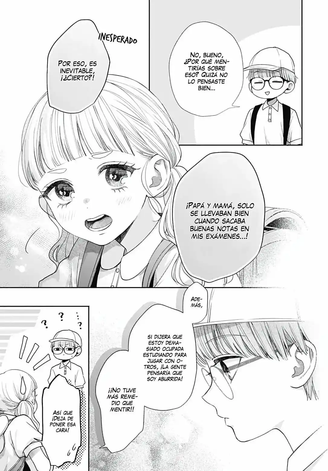 Komiyama Ga Kirai Da - Capítulo 1 - Página 14 - LectorTMOo