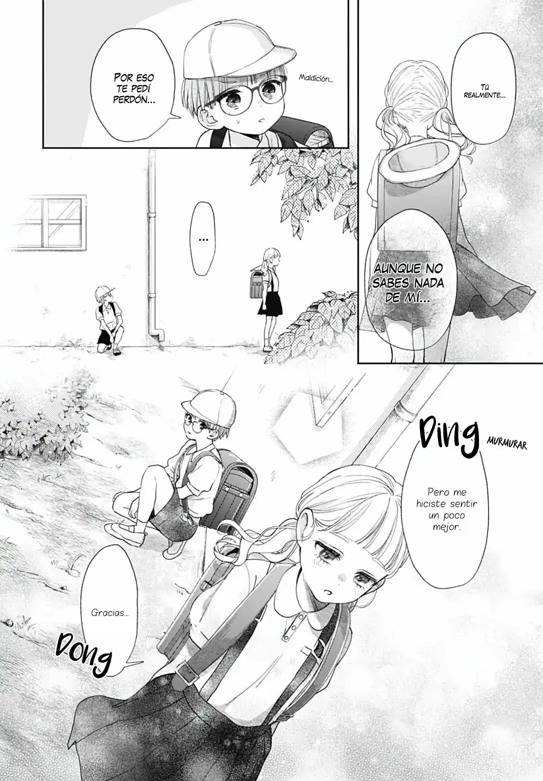 Komiyama Ga Kirai Da - Capítulo 1 - Página 19 - LectorTMOo