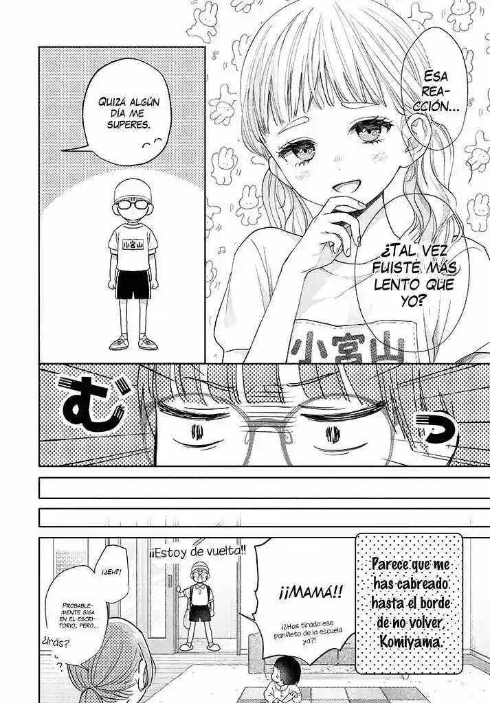 Komiyama Ga Kirai Da - Capítulo 1 - Página 23 - LectorTMOo