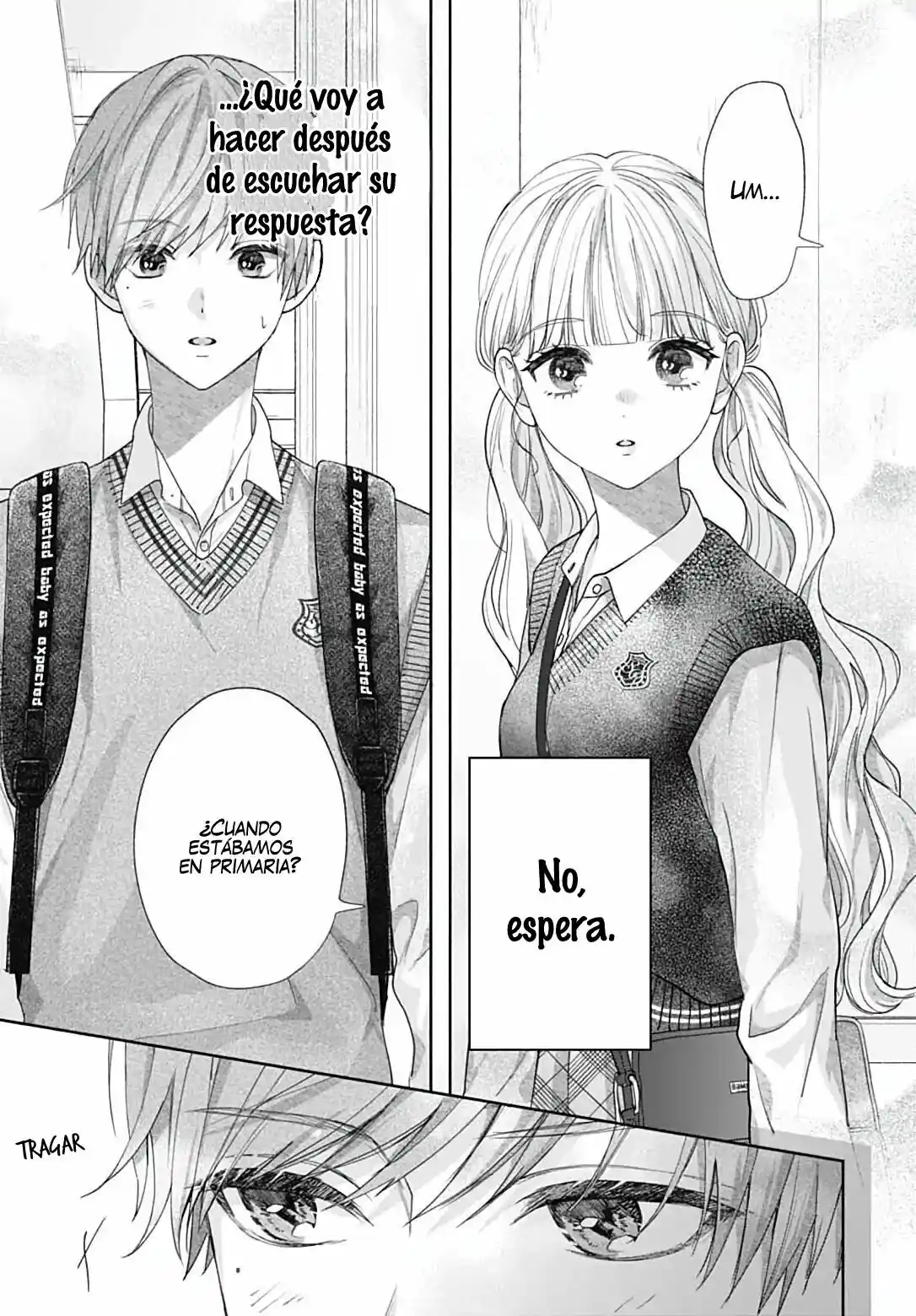 Komiyama Ga Kirai Da - Capítulo 1 - Página 42 - LectorTMOo