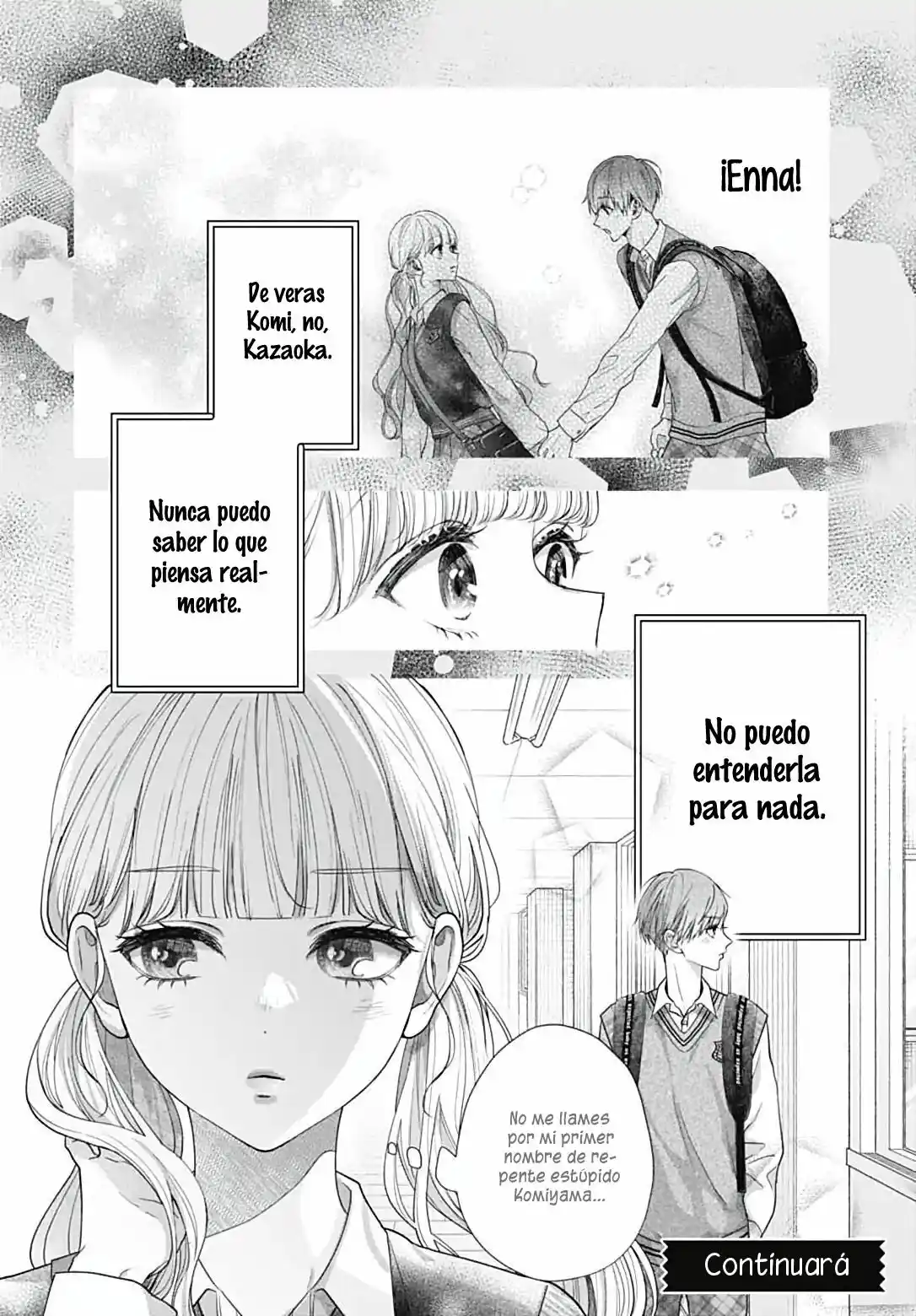 Komiyama Ga Kirai Da - Capítulo 1 - Página 47 - LectorTMOo