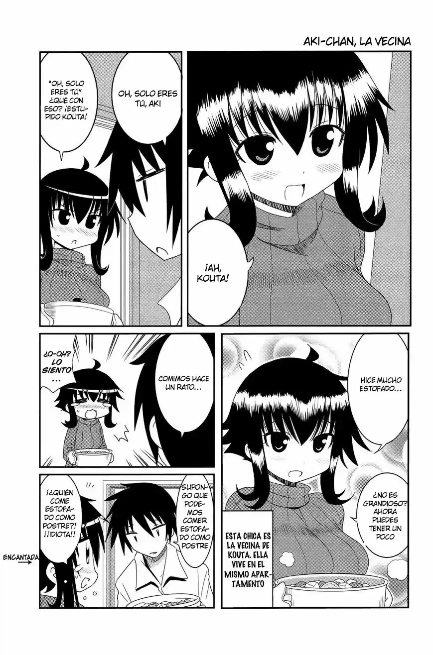 Komori-chan Ha Yaruki Wo Dase - Capítulo - Página 8 - LectorTMOo