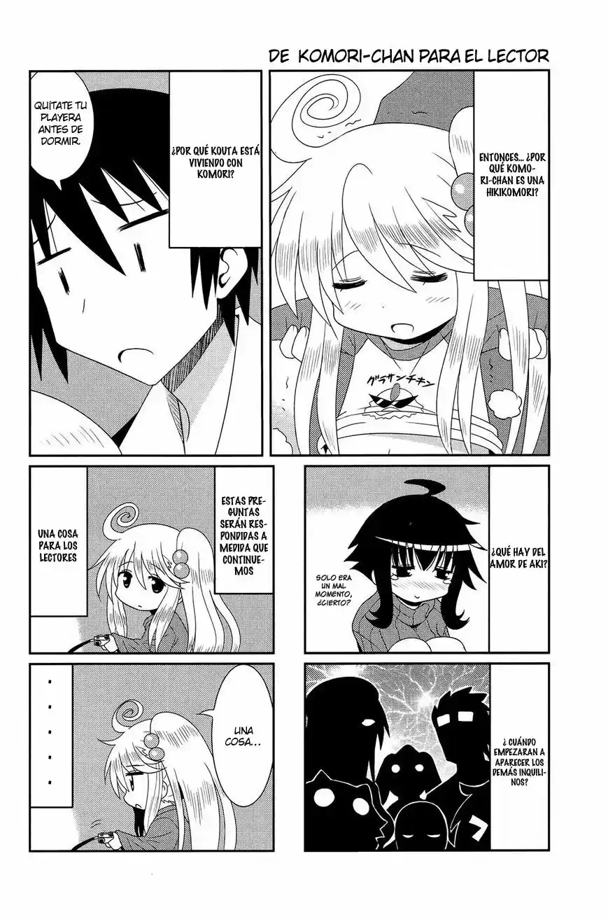 Komori-chan Ha Yaruki Wo Dase - Capítulo - Página 11 - LectorTMOo