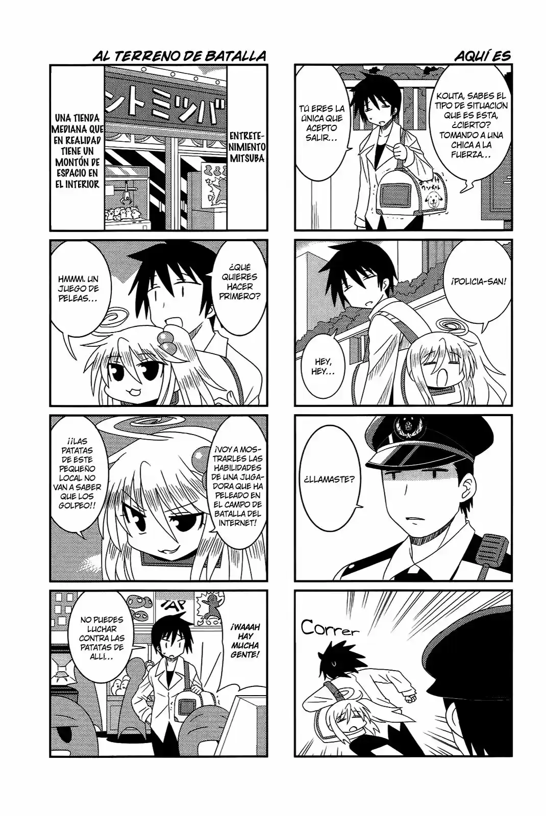 Komori-chan Ha Yaruki Wo Dase - Capítulo 10 - Página 7 - LectorTMOo