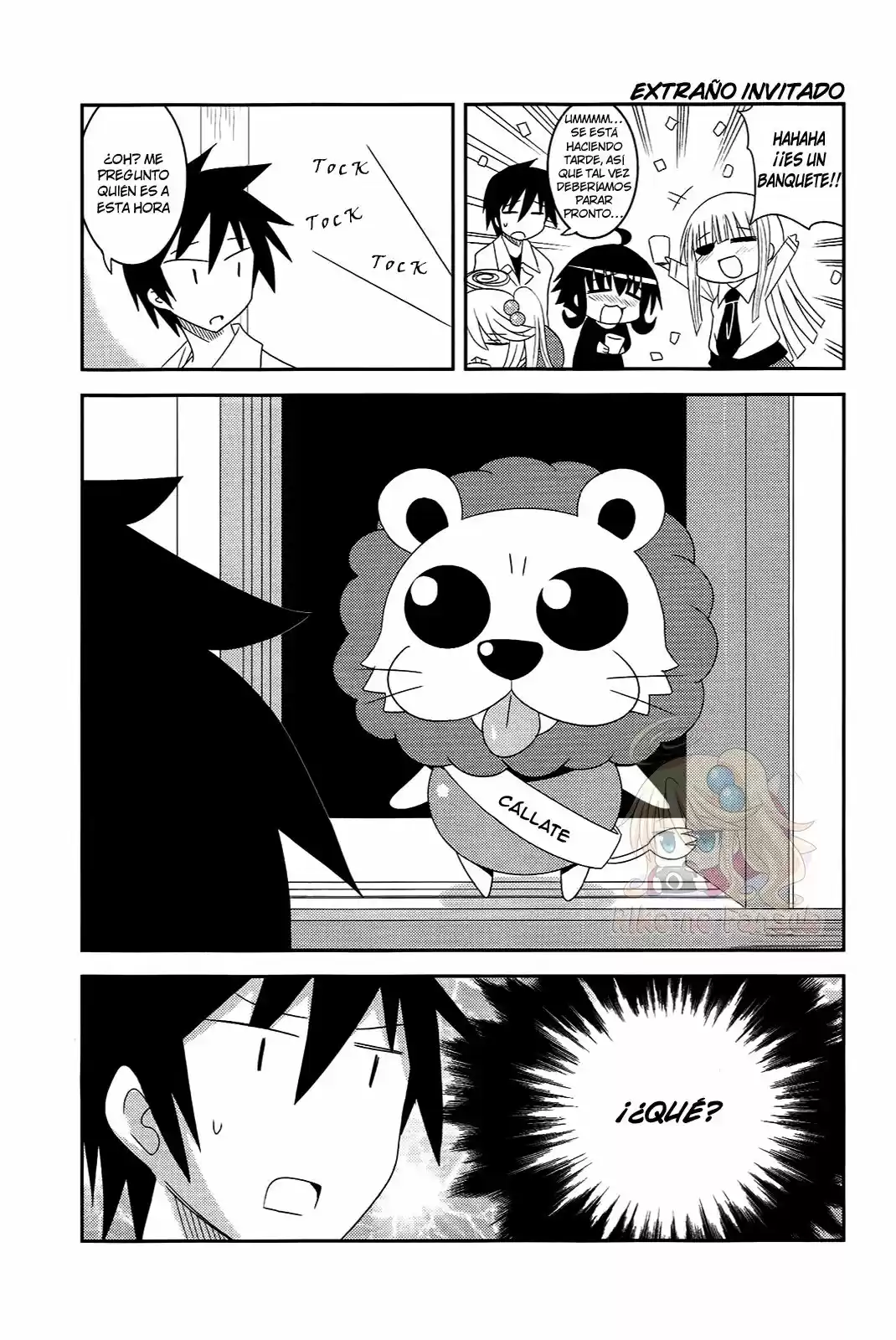 Komori-chan Ha Yaruki Wo Dase - Capítulo 14 - Página 9 - LectorTMOo