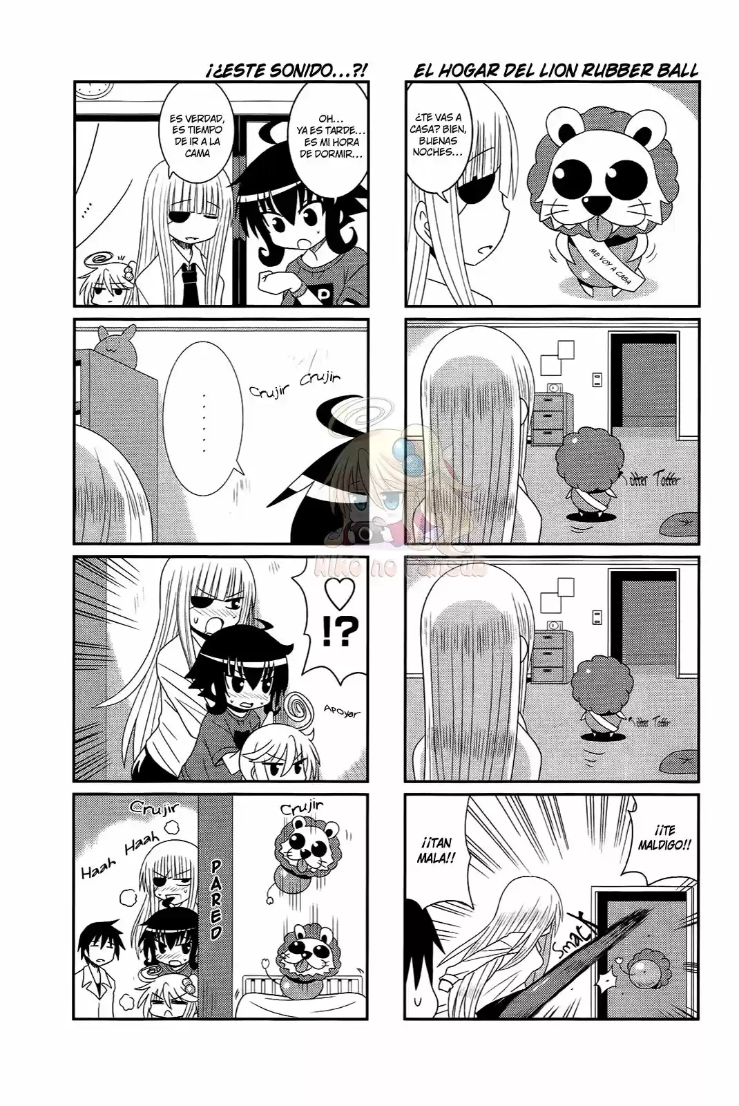Komori-chan Ha Yaruki Wo Dase - Capítulo 15 - Página 9 - LectorTMOo