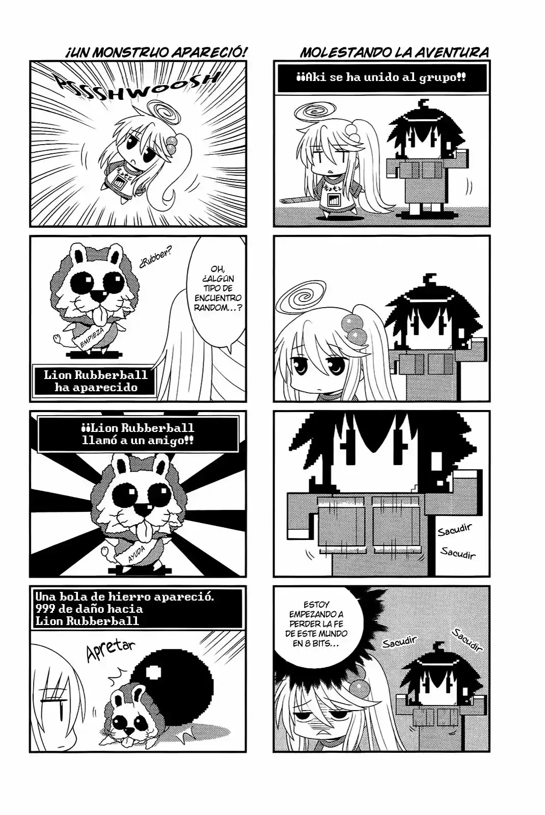 Komori-chan Ha Yaruki Wo Dase - Capítulo 17 - Página 5 - LectorTMOo