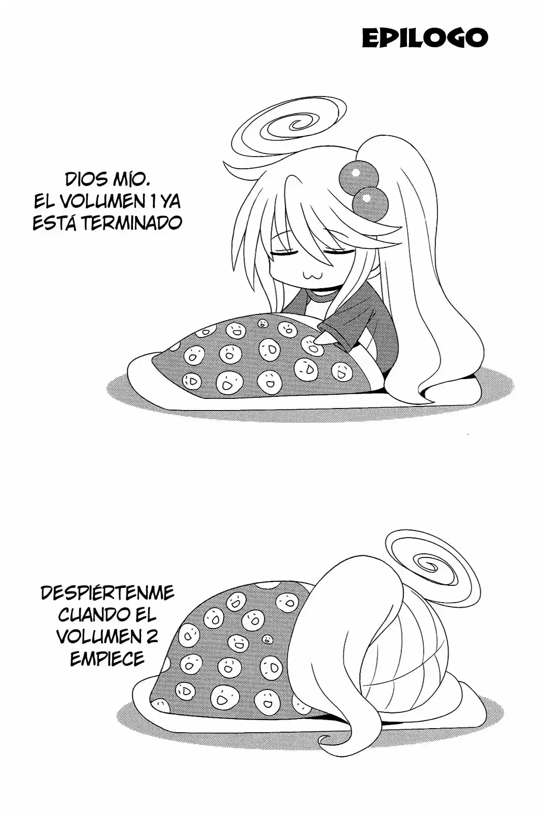 Komori-chan Ha Yaruki Wo Dase - Capítulo 18.50 - Página 6 - LectorTMOo