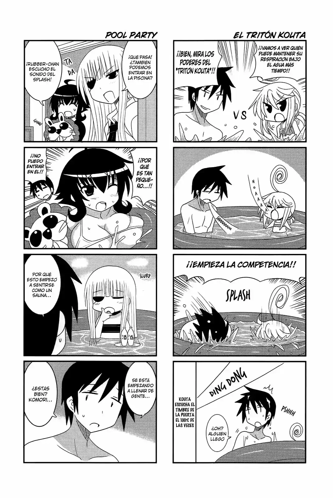 Komori-chan Ha Yaruki Wo Dase - Capítulo 18 - Página 8 - LectorTMOo