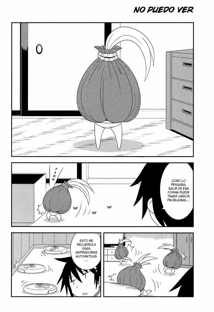 Komori-chan Ha Yaruki Wo Dase - Capítulo 2 - Página 5 - LectorTMOo