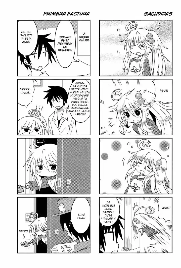 Komori-chan Ha Yaruki Wo Dase - Capítulo 2 - Página 8 - LectorTMOo
