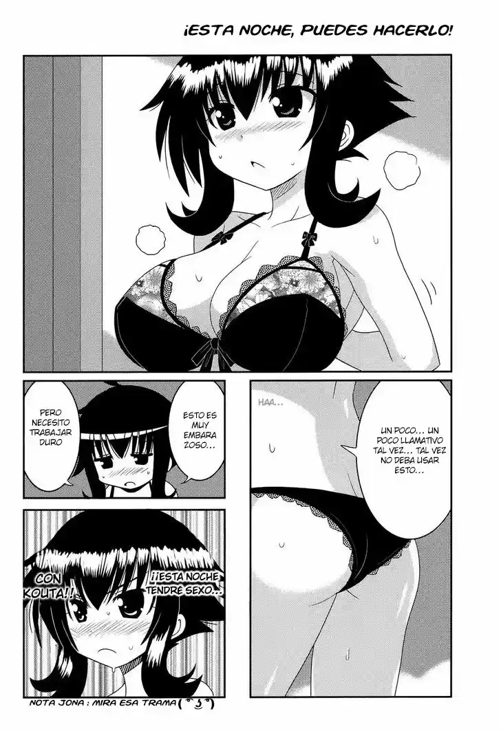 Komori-chan Ha Yaruki Wo Dase - Capítulo 2 - Página 9 - LectorTMOo