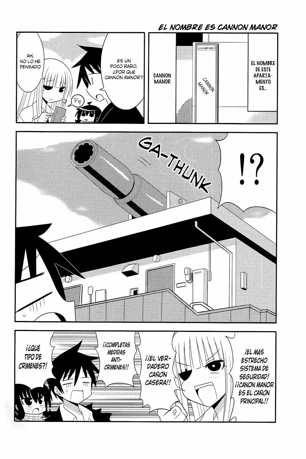 Komori-chan Ha Yaruki Wo Dase - Capítulo 24 - Página 5 - LectorTMOo