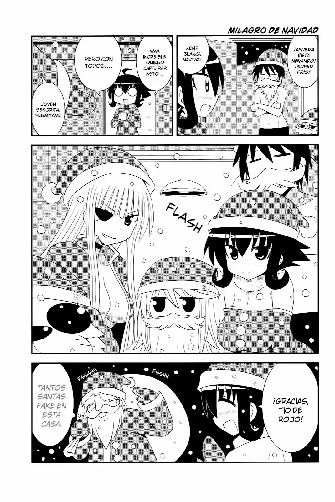 Komori-chan Ha Yaruki Wo Dase - Capítulo 25 - Página 9 - LectorTMOo