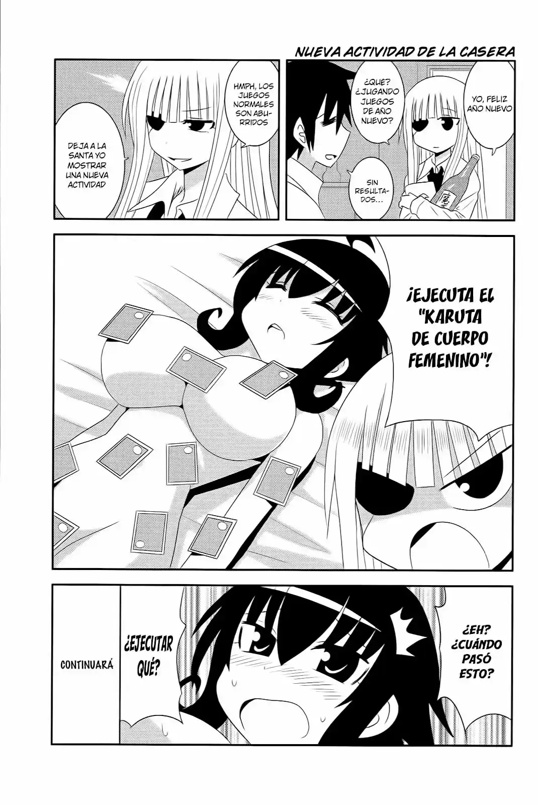Komori-chan Ha Yaruki Wo Dase - Capítulo 26 - Página 9 - LectorTMOo
