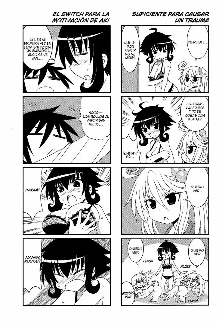Komori-chan Ha Yaruki Wo Dase - Capítulo 3 - Página 8 - LectorTMOo