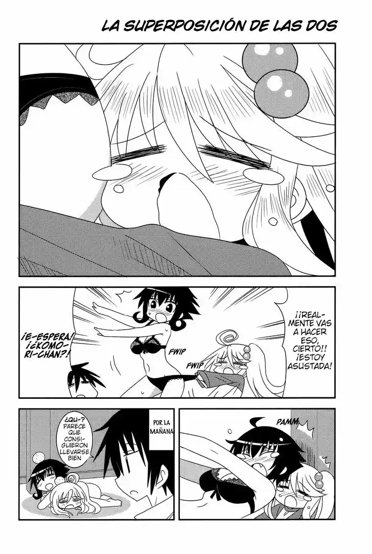 Komori-chan Ha Yaruki Wo Dase - Capítulo 3 - Página 9 - LectorTMOo