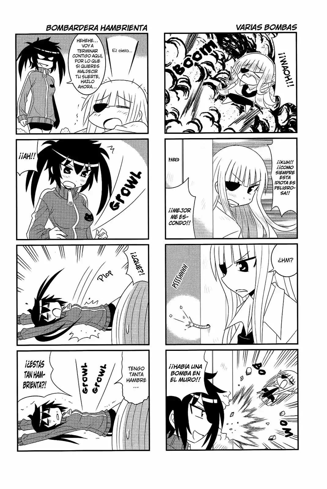 Komori-chan Ha Yaruki Wo Dase - Capítulo 31 - Página 3 - LectorTMOo